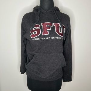 Simon Fraser University Hoodie SFU